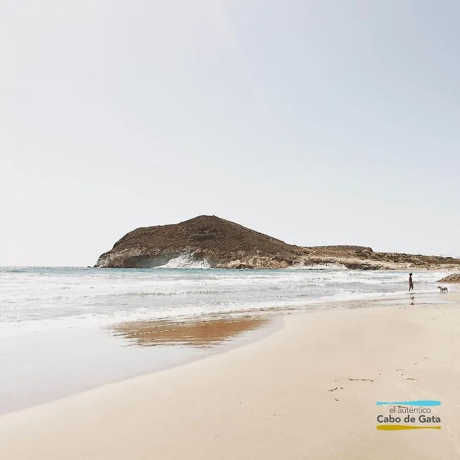 Apartamento El Cabo III Apartment San Jose  Spain