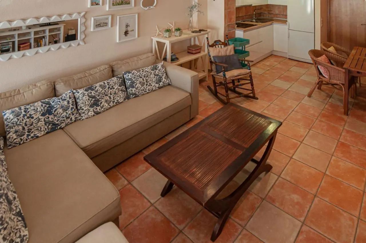 Apartamento El Cabo III Apartment San Jose