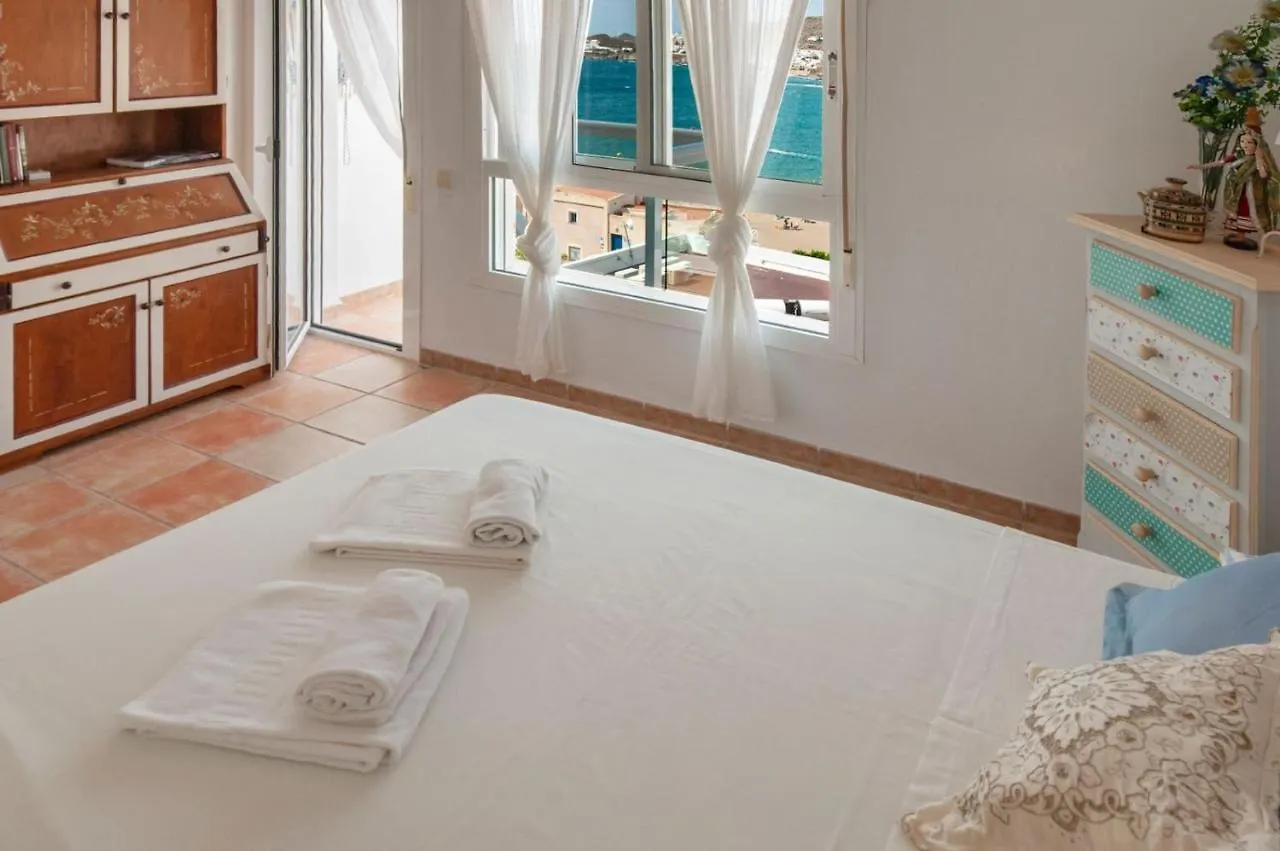 Apartamento El Cabo III Apartment San Jose