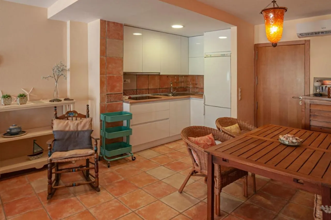 Apartamento El Cabo III Apartment San Jose  San Jose (Almeria)