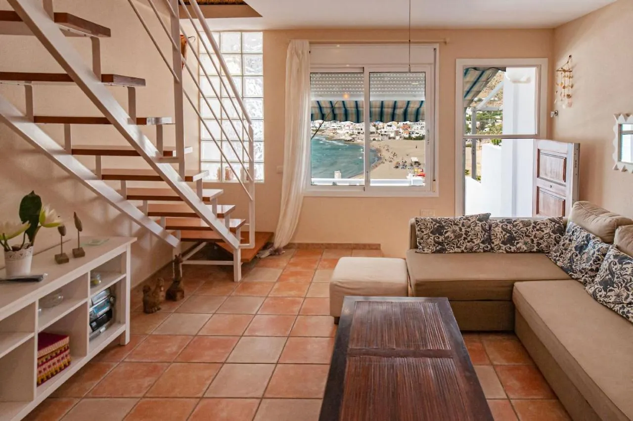 Apartamento El Cabo III Apartment San Jose  Spain