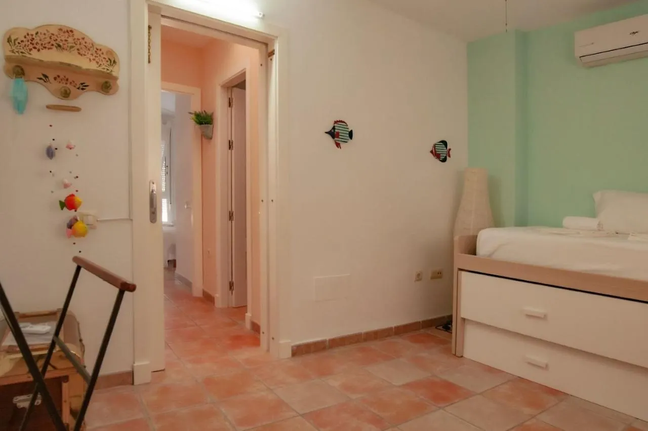 Apartamento El Cabo III Apartment San Jose